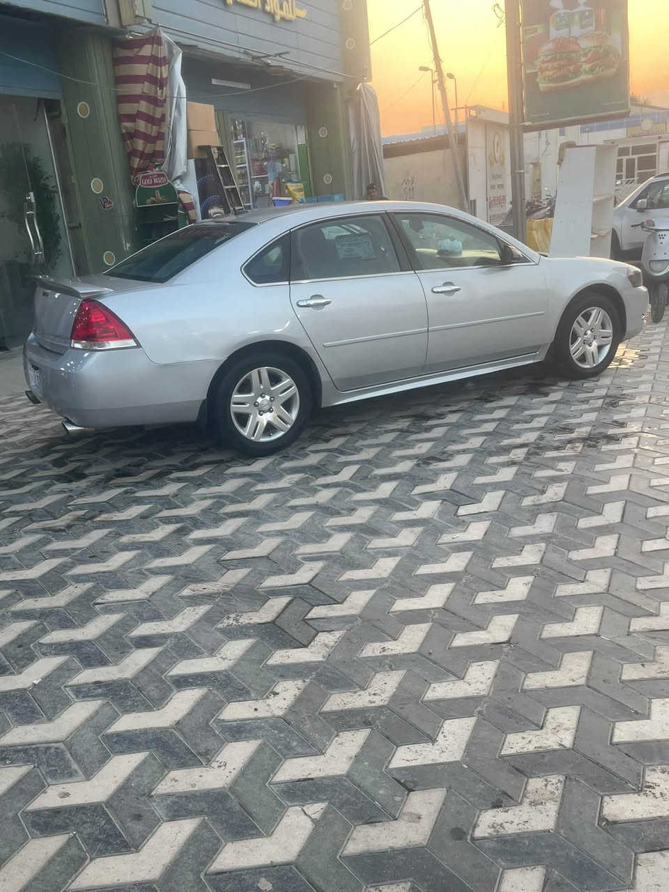 امبالا • ٢٠١٢ • الناصرية