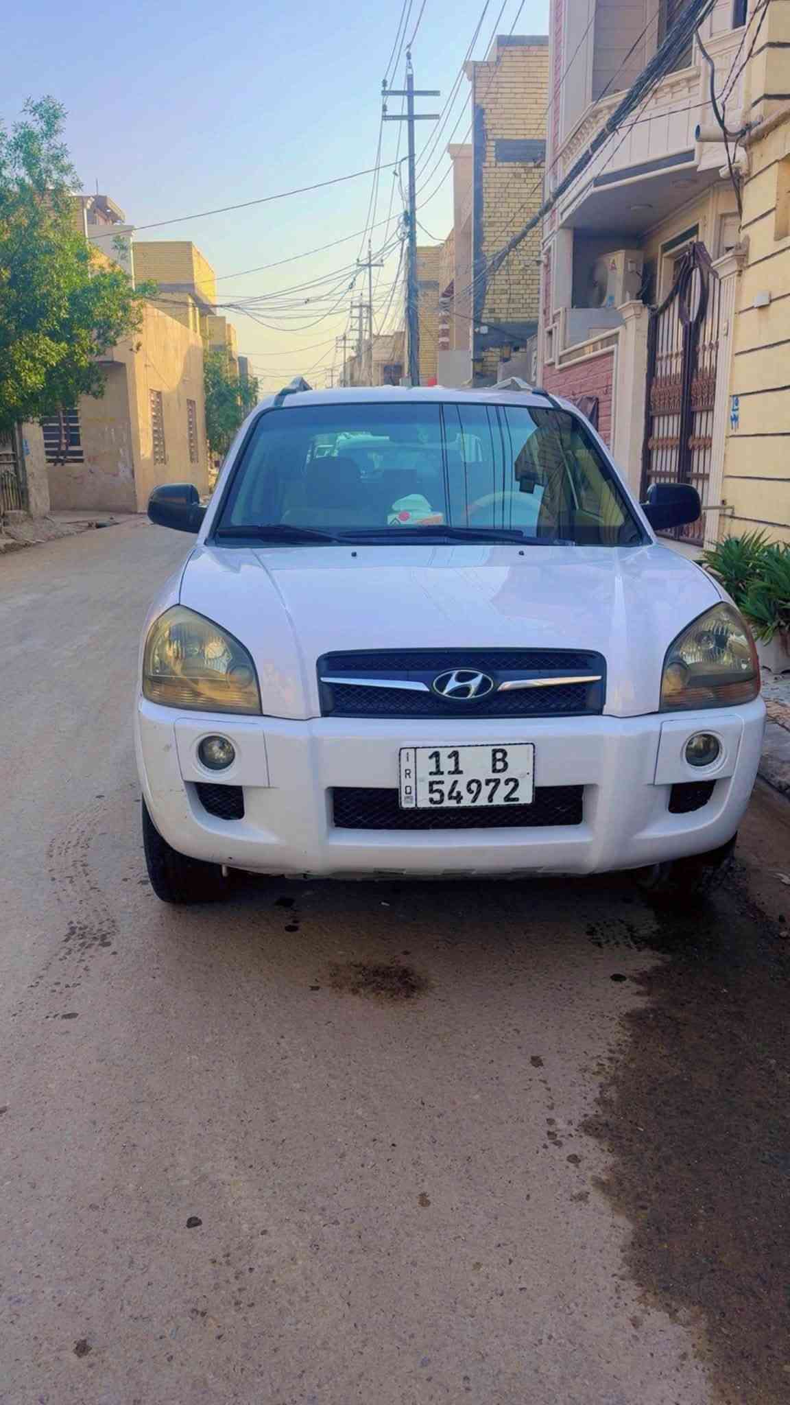 توسان • ٢٠٠٩ • بدون صبغ