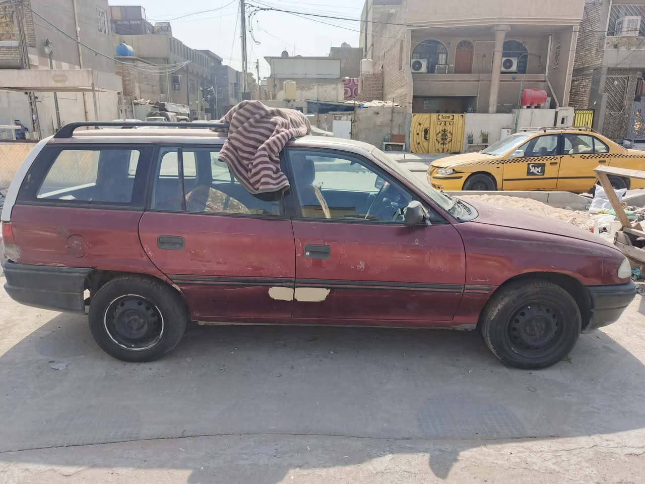 اوبل استرة ستيشن محرك ١٨٠٠ رقم انكليزي الموقع بغداد الاتصال على
*********** وبي واتس اب
