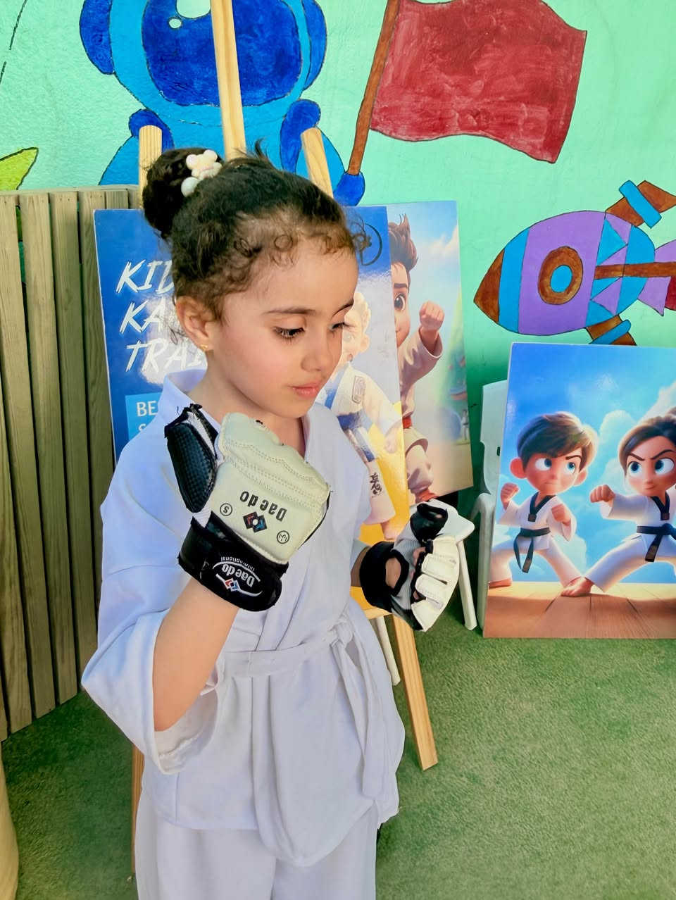 درس الكاراتية لطلاب روضة لوز وسكر🥋
جزء من فعاليات الروضة الصيفية

الموقع📍الدورة حي الصحة نهاية الفرع المقابل لعمارة كلكامش لطب الاسنان

لاستفسار والتسجيل التواصل على الواتس اب📞
***********
