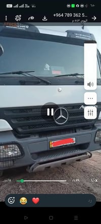 تريلا • موديل٢٠٠٥ • كفاله عامه