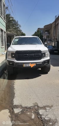 F150 XLT • ٨ سلندر • كاميرات ٣٦٠