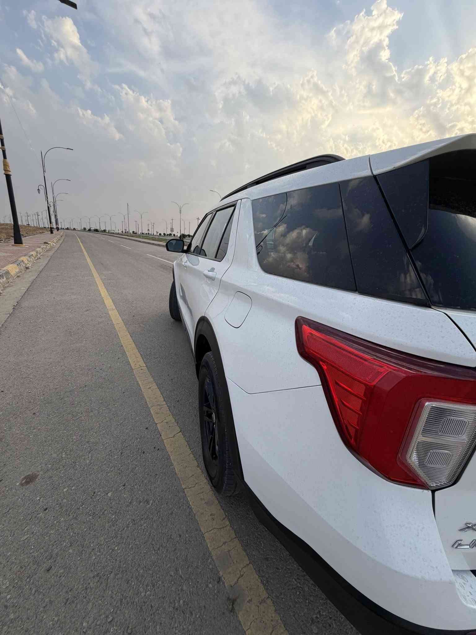 اكسبلورر XLT • ٢٠٢٤ • رقم اربيل