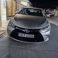 كامري SE • ٢٠١٧ • قطعتين صبوغ