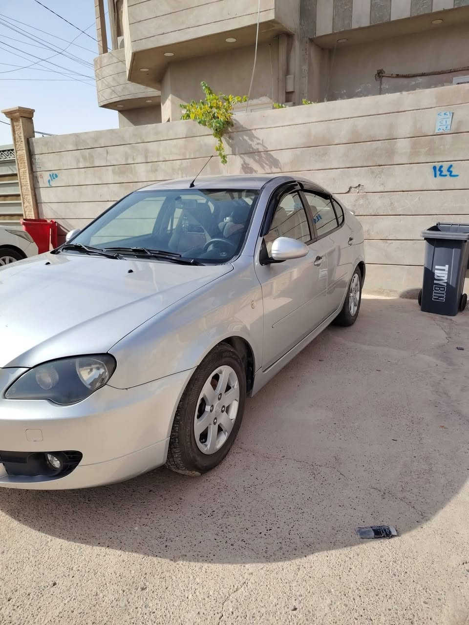 Proton Gen2 2016
بروتون للبيع
بدون قطره صبغ و بدون ضربات
كير مكينه شرط
كير عادي
ماشية اقل من مئة الف كيلومتر
السياره بأسمي شرط التحويل مكاني موصل
للتواصل *********** او ***********
السعر 72 و بيها مجال بسيط للطيبين
