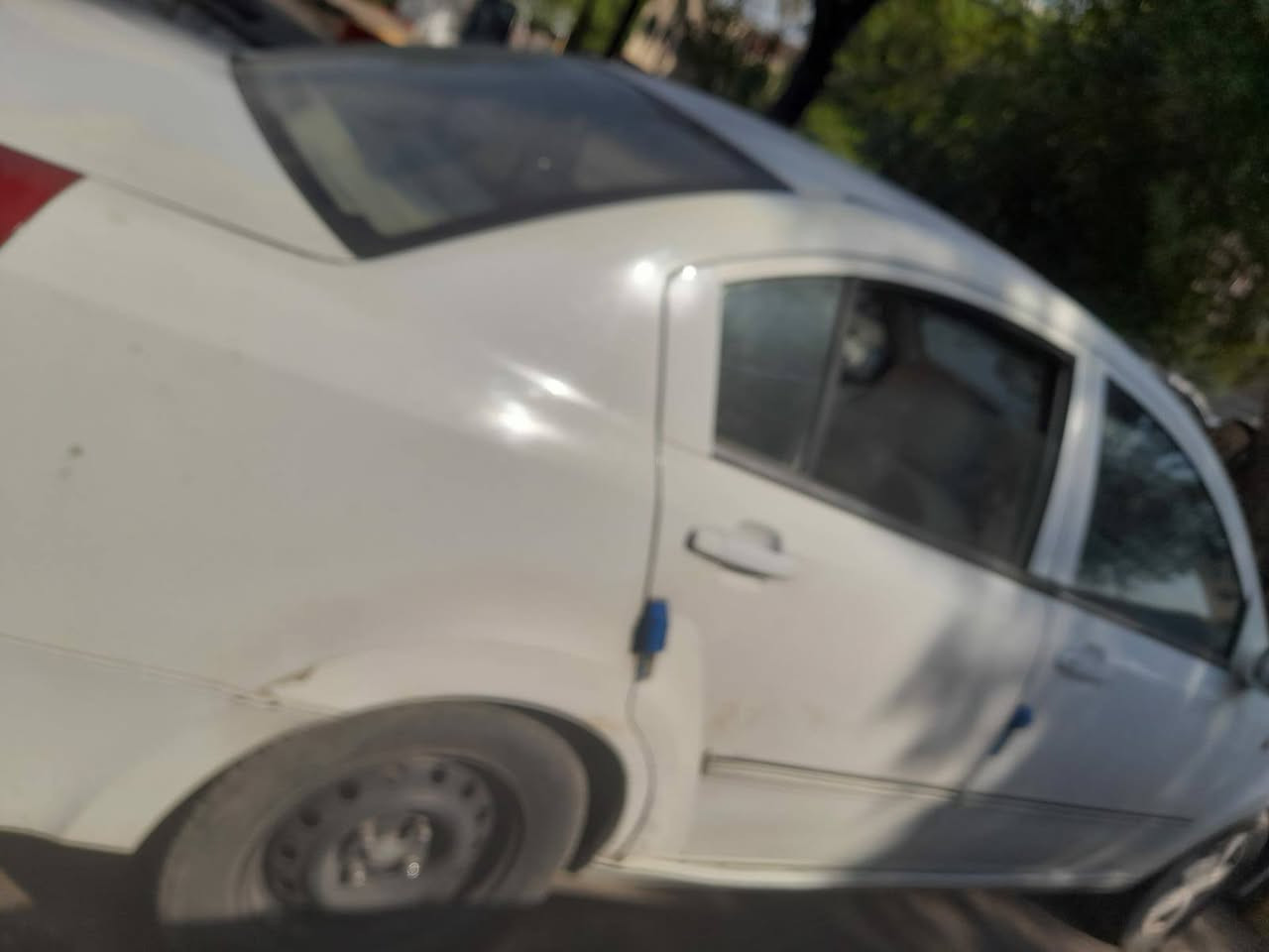 ***********سيارة شيري A5موديل٢٠١٢ خصوصي للبيع بسعر ٤٥ وبيها مجال نقص بس تبريد
