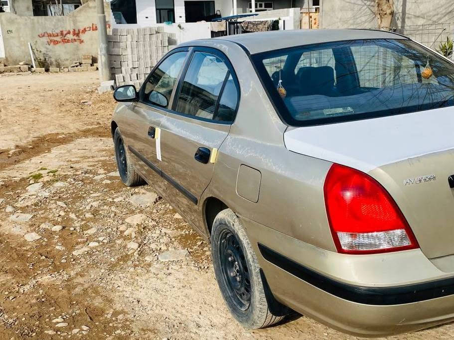 النترا • موديل ٢٠ • كفرات جديدة