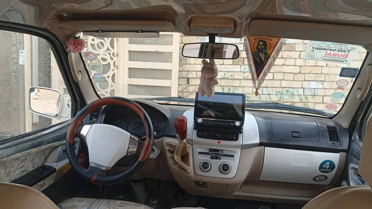 جنبي • ٢٠١٤ • مكينه وكير جدد