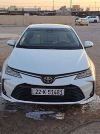 كورلا • ٢٠٢٠ • محرك ٢٠٠٠