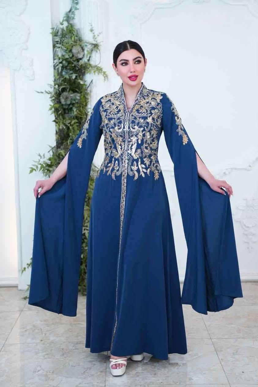 قفطان موديل تركي❤️

🪄الشغل تطريز + شك يدوي🪡🧵
✨القماش كريب الأصلي 💯
    

🎗️قياساتـه :-من وزن 60 الى وزن 110

السعر :- 65 الف  مع التوصيل

للحجز والاستفسار على رقم 

الواتس اب *********** بغداد, العراق

