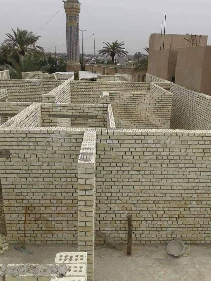 السلام عليكم. خلفة بناء كرسته وعمل.
نشتغل قطعي وعلى الدبل  بناء درجه اولئ  الاتزام بل موعد مع النظافة بعد إكمال البناء
(مكان العمل داخل بغداد للتواصل خاص او للاتصال 
(***********.)متواجد (واتساب
