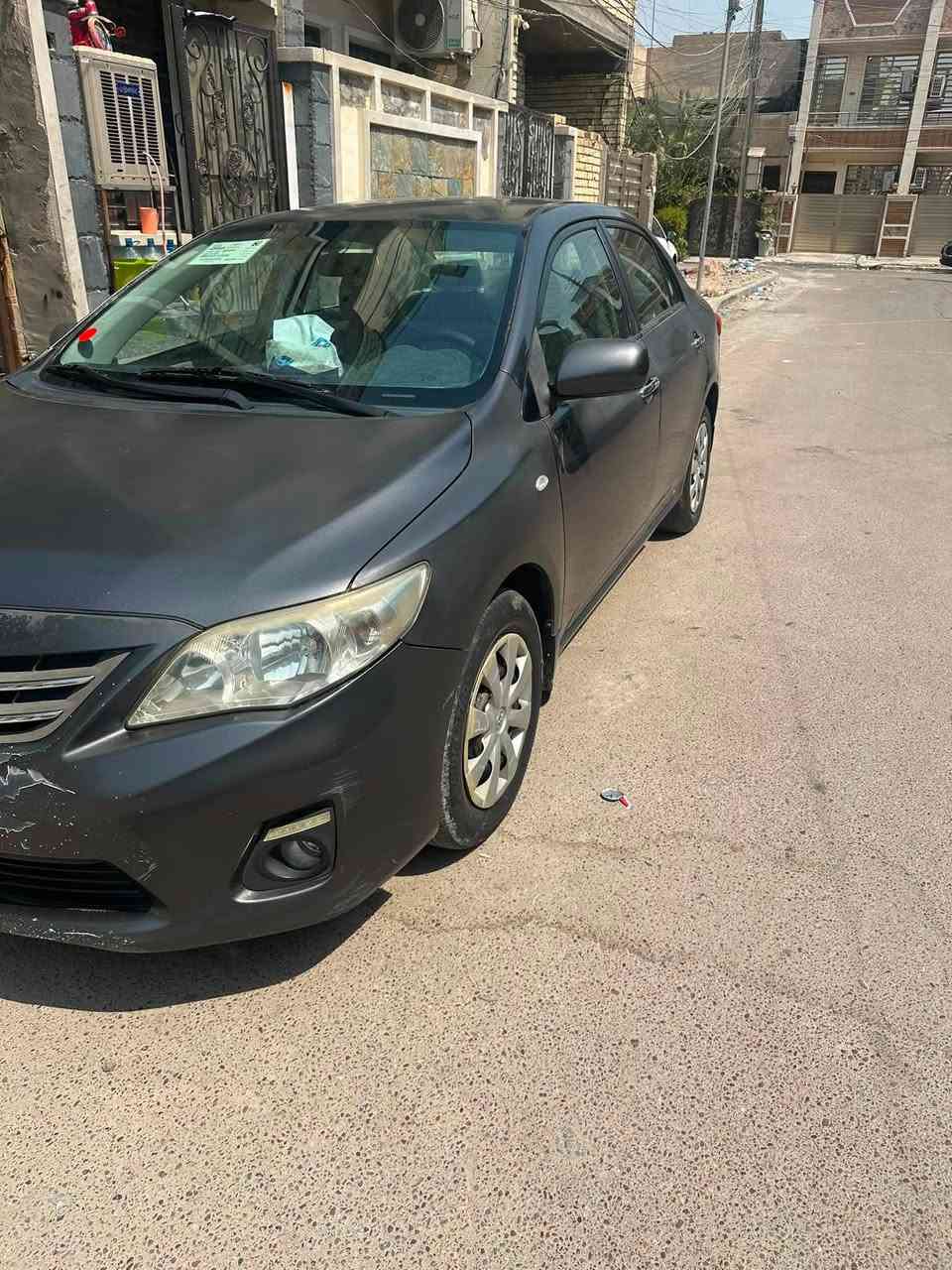 سلام عليكم من رخصت الادمن كورلا ٢٠١٣ خليجي بدون حادث بس جارده سيارة جديده جدا كير محرك كفاله صدر تخم تاير ياباني كهربائيات فول ترايك للبصره بيهه طخطخات بصيطه دواخل بل كارتون رقم بغداد العنوان حي جهاد السعر ٩٥ ورقه هاتف ***********
