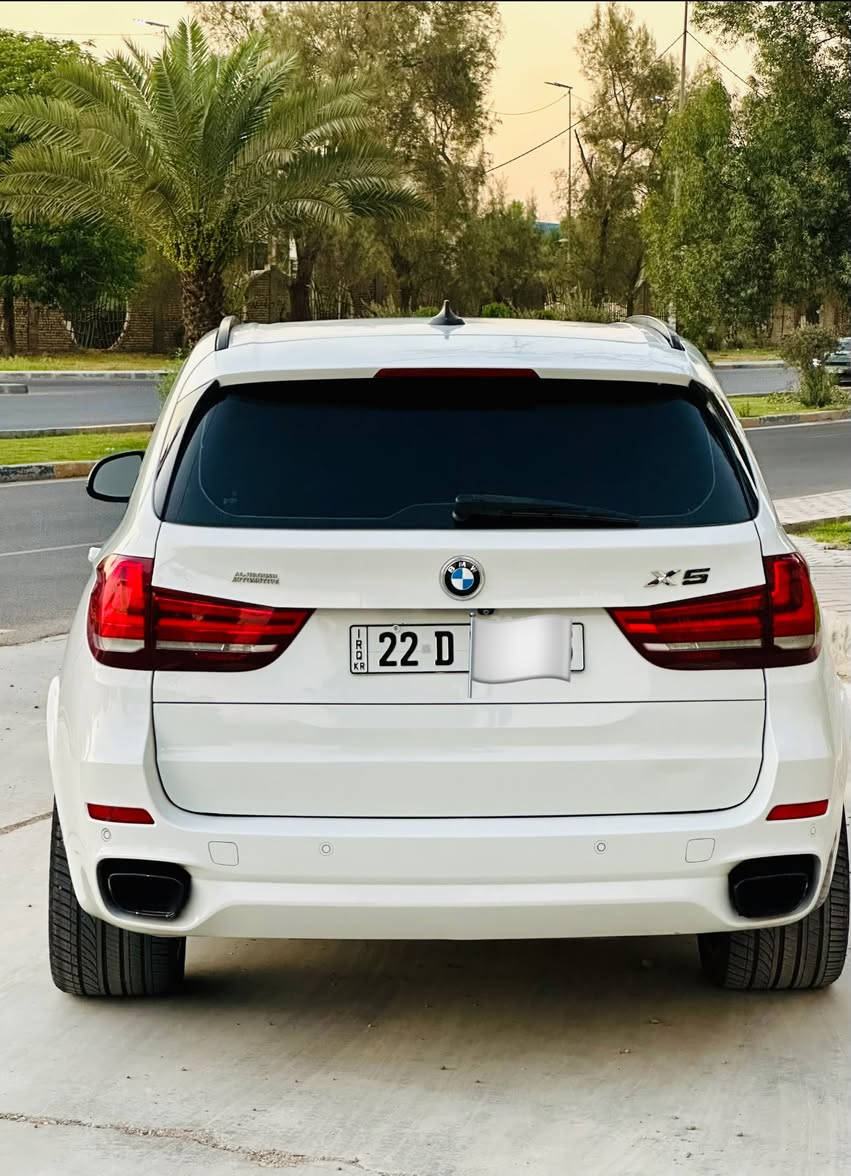 بي إم دبليو X5 • ٢٠١٤ • بدون ايرباق