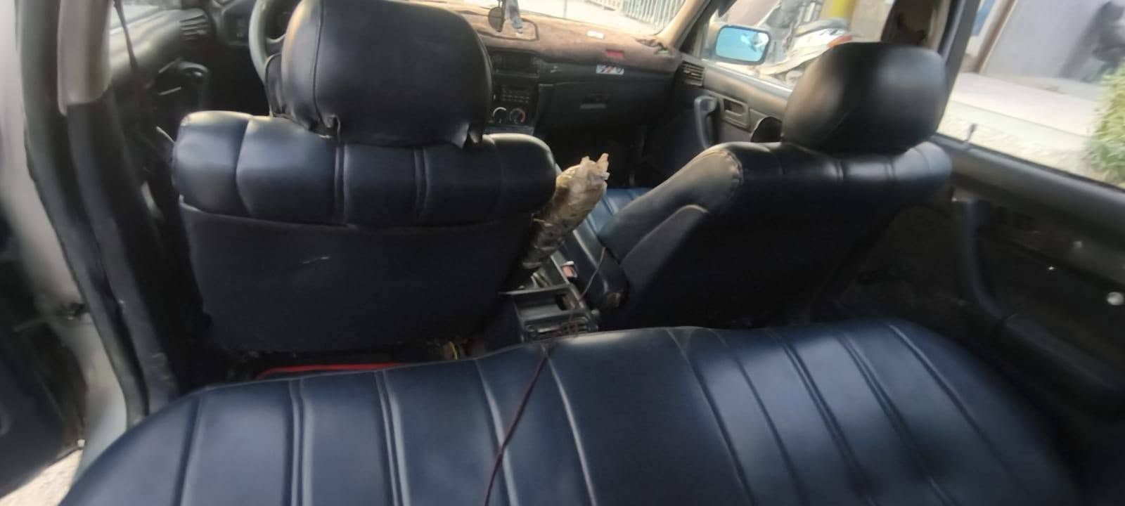 السلام عليكم. 
سياره BMW مديل 92 رقم صلاح الدين ويل كب خليه مرغوب غرفه جـلد (( مكيـنة جديد گـير رياضي )) كهربائياته جـدد (( ما مطلوبة بس الله )) . السياره بأسمي ثاني يوم اداورلك   " السكن : المثنى - رميثة - قضاء الهلال  /// السـعر 42 وبيها مجـال للشراي 
للاتصال و الاستفسار 
 ***********
