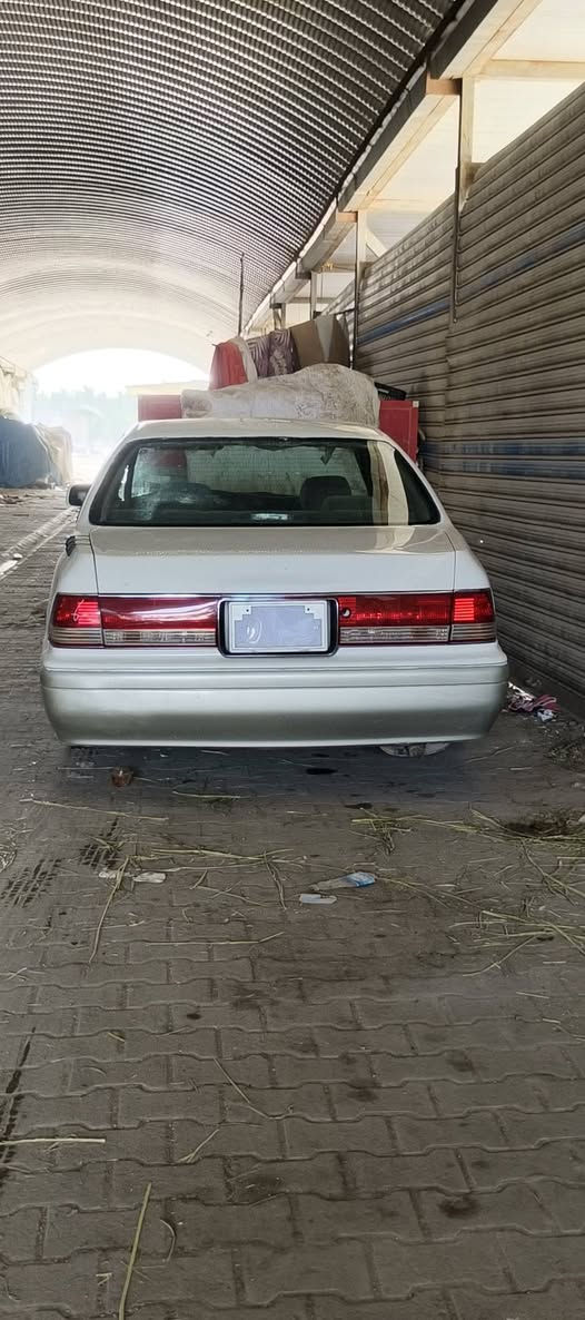 موديل 1997 • اكرستال أصل • نجف