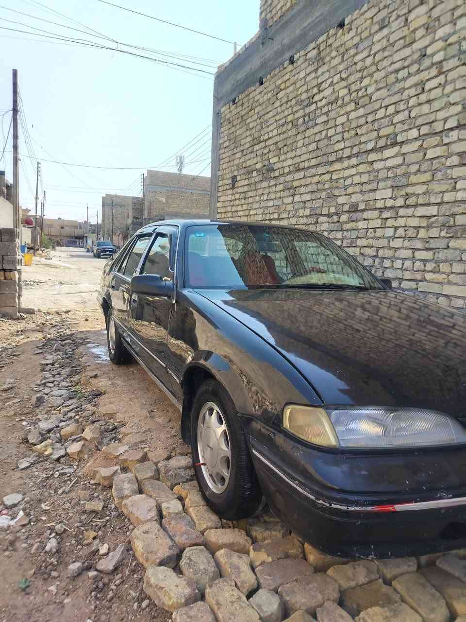 برنس للبيع موديل 94 بغداد اوتماتيك هزه جديده محرك مفتوح كير محرك كفالة صدر جديد تايرات جدد داخل جدا نظيف سيارة جاهزة بلاديه السعر 30 وبيهه مجال مكان ابي غريب النصر والسلام تفاصيل أكثر تصال على الرقم *********** أو ***********
