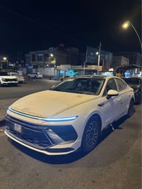 سوناتا هايبرد • ٢٠٢٥ • رقم بغداد