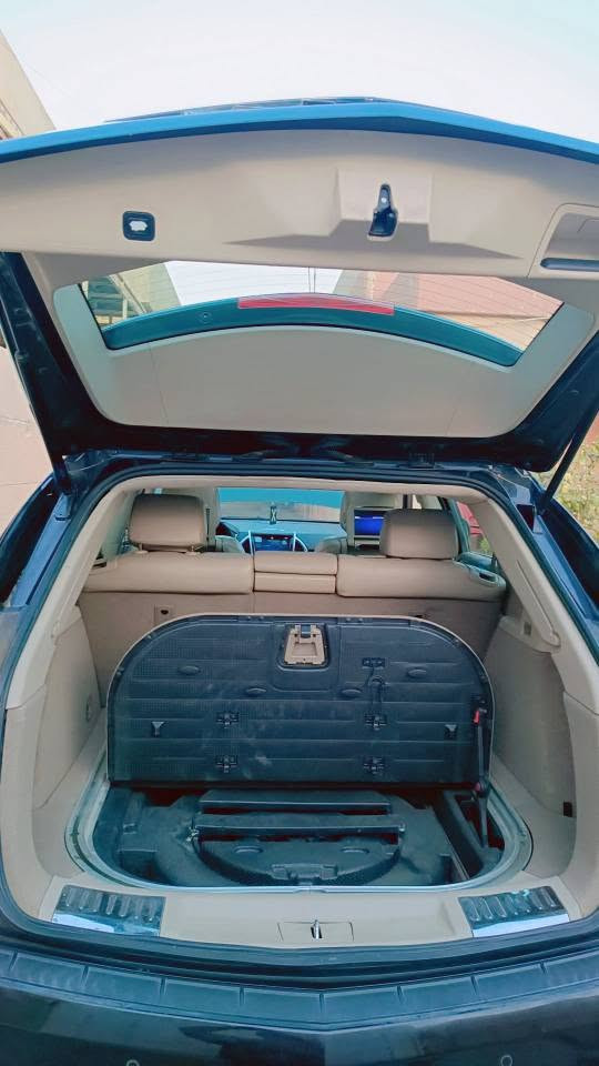 كاديلاك SRX موديل 2014 خليجي فول مواصفات شركة المنصور 1/1 السعر 145ومجال. بيع اومراوس.*********** كركوك, العراق
