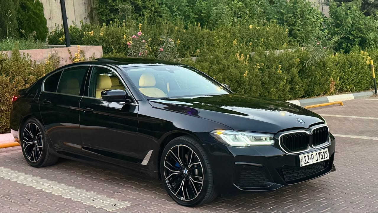BMW 530i⚜️
موديل:2022
***********📞
ماشيه (47) الف ميل
بيها شبرين صبغ بدون دواخل بشرط✅

‎مواصفات:
٥ برده ، داتاشو، سكان كهرباى،داخل أبيض بلادي, حساس اوتو ستارت و اوتو ستوب, كشنات حار،سكان حار سندوق كهرباى، سماعه هارمان، شاشه كبير,حساس, فتحه الصقف
 ,لايتات ليد، رادار أمامي و جانبي، راداد ٣٦٠ تحديد السرعه…

محرك ٤ سلندر ما مفتوح و كهربائى و محرك كلل بشرط✅
نظافه ١٠٠٪؜ كامل سيرڤس بدون نقص و صفر مسج✅
‎مكان سیارە سليمانى📍
سعر:💵315$ و مجال
Admin🌹 السليمانية, العراق
