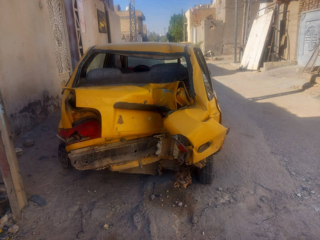 سايبه تفصيخ شتريد موجود مكاني بلعماره حي المعلمين الجديد ***********
