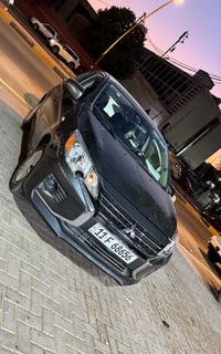 سياره مسيو بيشي (ميراج) 3 سلندر بدون ضرر سياره نضيفه  ماشيه 8000  لون ...