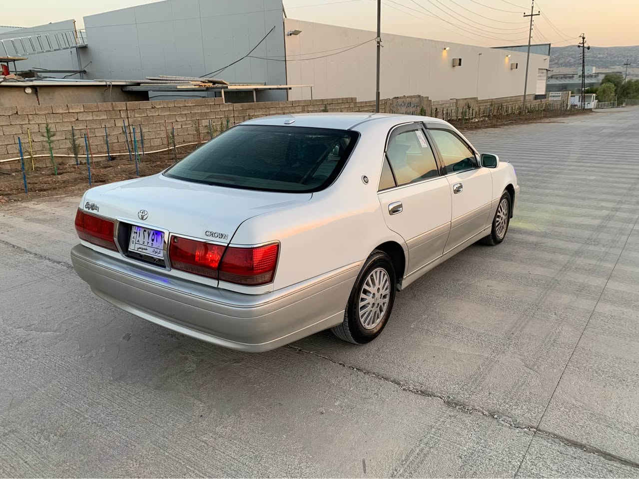 مەلیکە مۆدیل 2002موس  کۆدی بۆکراوە مەکینەفیفیتی D4 ر3دوگمە پەردە مەکینەوگیر  بەشەرتی 10فیتەر تەبرید ساردوگەرم ئیشدەکات دەعمو وەرگەڕاوی نیە  دەعامی بۆدەعامی بەشەرت زۆرتندوتۆڵە  4تایەی تازەی لەژیرە سعری 53گەڵا    ژم*********** شوین پیرە مەگرون السليمانية, العراق

