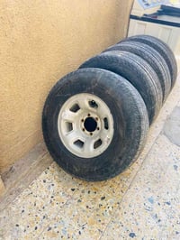 نيسان باترول • ويل وتاير • حجم ١٦