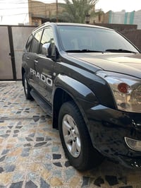 برادو • ٢٠٠٨ • ٦ سلندر