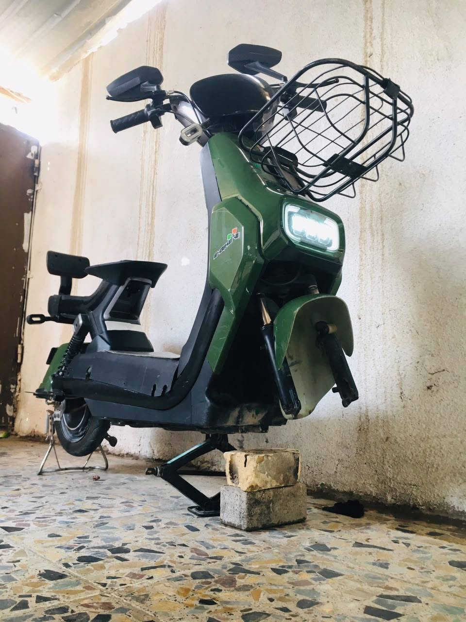دراجة شحن • حجم ١٤ • ٢٠٢٥