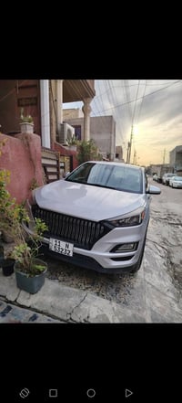 توسان • ٢٠١٩ • باسمي