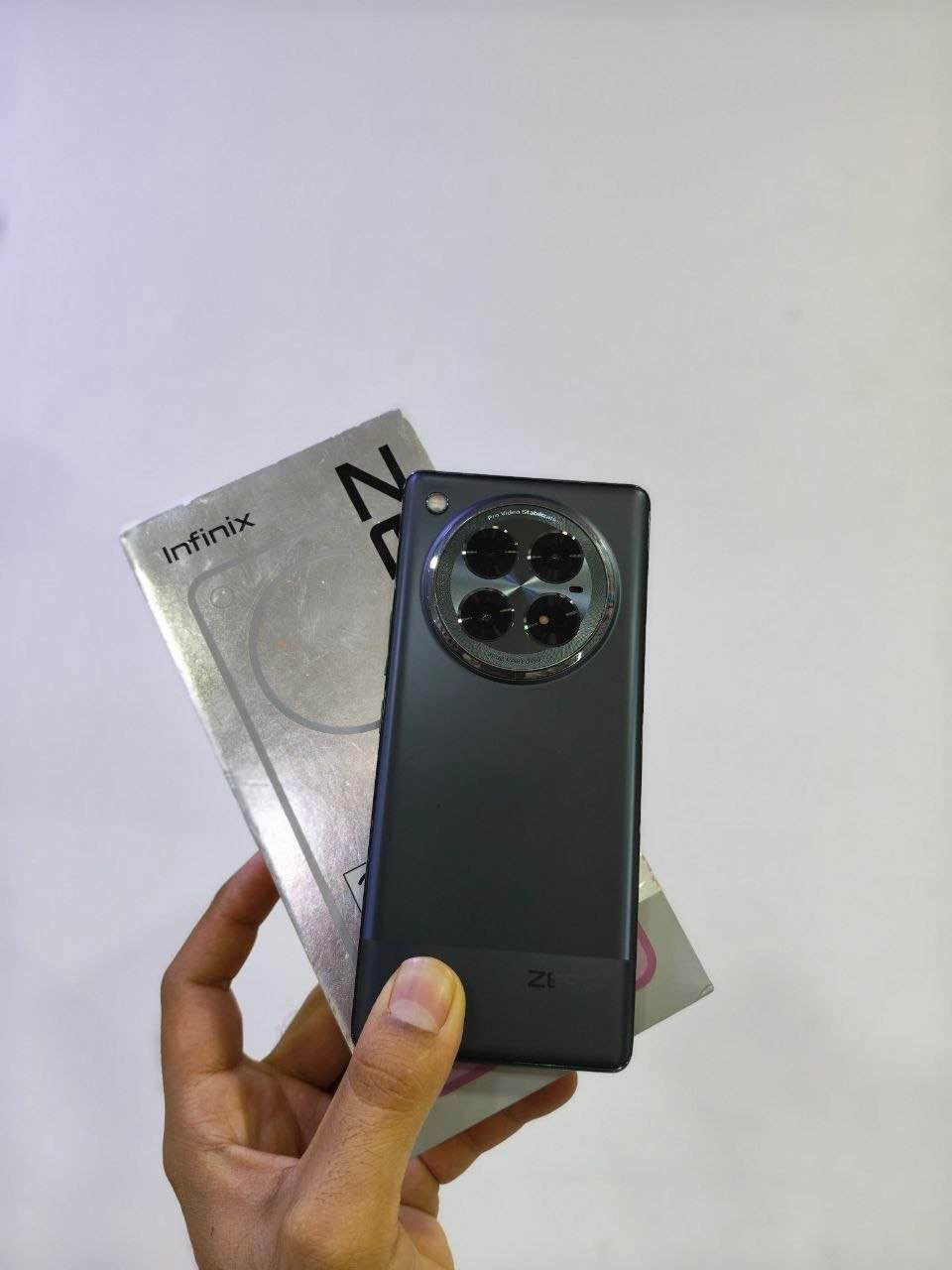 السلام عليكم للبيع انفنكس زيرو 40 5G جهاز نضيف ومكفول ولك ضمان فحص بي كامل ملحقات ذاكرة 256 عشوائية 24 جهاز عملاق بالمواصفات السعر 325 ألف مكاني بصره *********** البصرة, العراق
