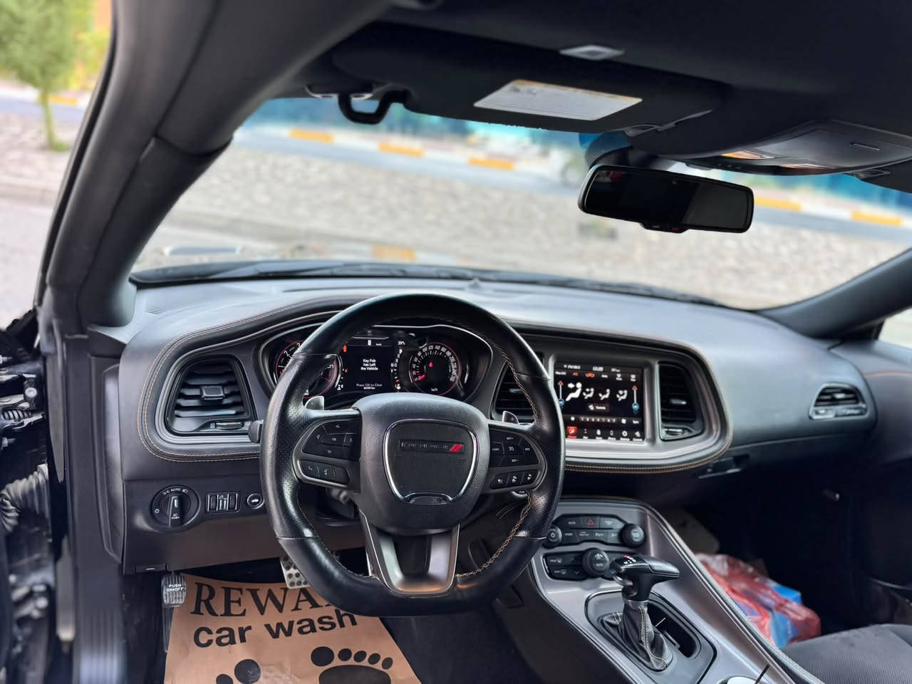 🚨 للبيع | Dodge Challenger GT Orange Edition 2023 🚨

🖤 اللون: أسود
🔥 GT | V6 3.6L
🖥️ شاشة كبيرة
💺 مقاعد كهربائية + Memory
❄️🔥 مقاعد تبريد وتسخين
🔥 مقود مُدفأ (Heated Steering Wheel)
📡 رادار أمامي + نظام مراقبة المسار (Lane Assist)
🪞 مرايا مع رادار
🛑 فرامل Brembo
✨ صبغ قطعة واحدة فقط، بدون دواخل
📅 موديل 2023

📍 الموقع: أربيل
💰 السعر: 225

📞 للاستفسار: ***********

#Dodge #Challenger #GT #V6 #2023 #Erbil #ForSale #Brembo
