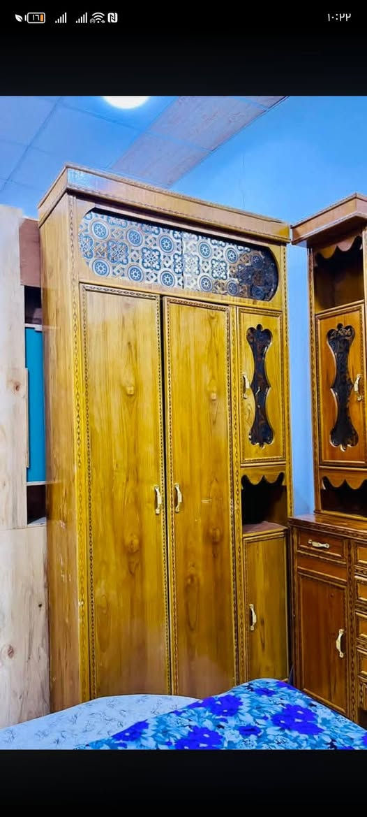 سلام عليكم غرفه هودج اربعينيه قطعتين فصال حطاطه مستخدم شهرين السعر مليون و350 بي مجال العنوان الرمانه الاستفسار اتصال ع رقم أو واتساب ***********
