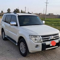 باجيرو ٢٠١٠ • محرك ٣.٥ • كفاله عامه