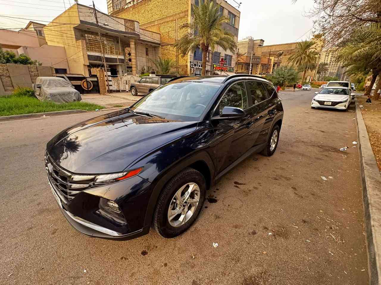 توسان • ٢٠٢٤ • رقم بغداد