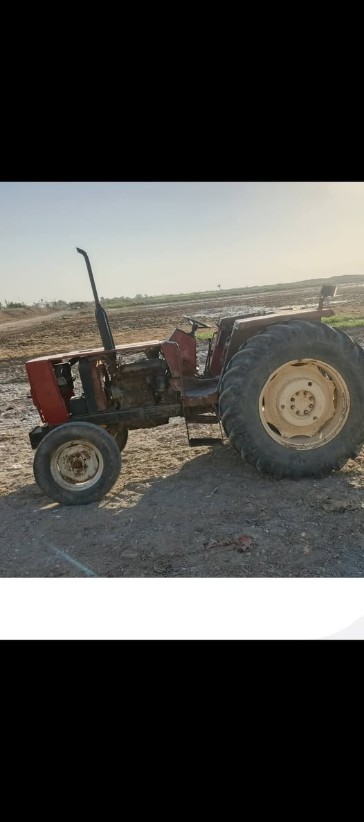 السلام عليكم مكينه فيات 780 موديل 82 للبيع وياها دسك وفدان ومكينه جاهزه للعمل مكانها واسط الكوت للاستفسار اكثر الاتصال على الرقم ***********

نص مكتوب في الصور:
- 23m