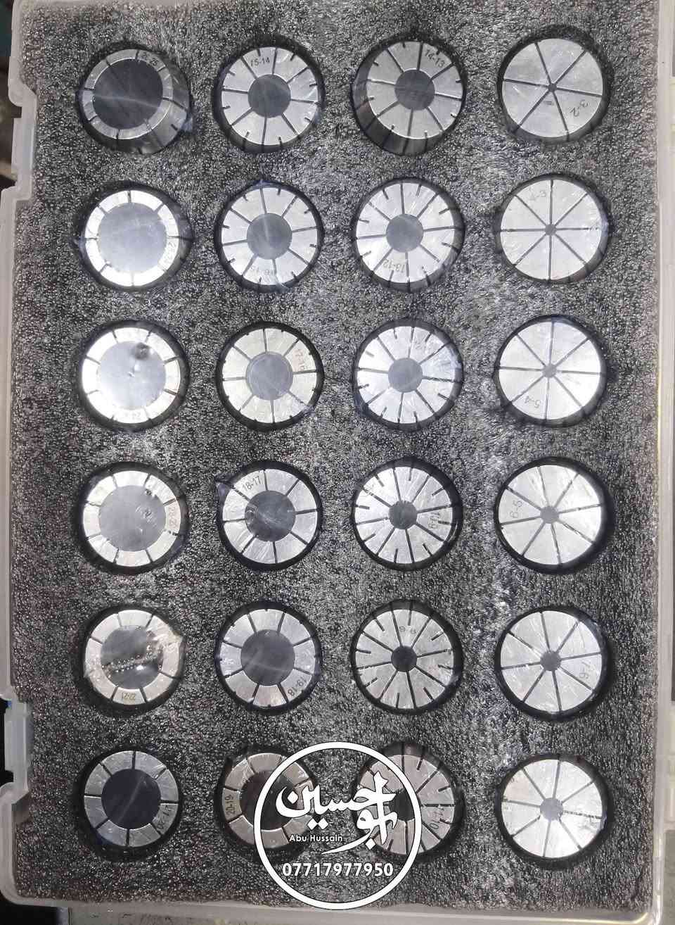 يوجد سيت بوش فريزه
📍العنوان البصرة 
1️⃣الفرع الاول صناعية حمدان شارع الجامع
2️⃣الفرع الثاني البصرة القديمة مقابيل جامع شهيد العرب
الهاتف ☎️ : *********** 
يوجد توصيل جميع المحافظات 🚚📦🛵
ملاحظة 📝: لمعرفت السعر راسلني خاص ✉️

نص مكتوب في الصور:
- ابو حسين
- Abu Hussain
- ***********
- Abu Hussain ***********