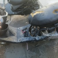 شباب ماكس قجمه دراجه مكينه مكفوله عليها صالنصه FMعليها صدر رياضي الدرا...