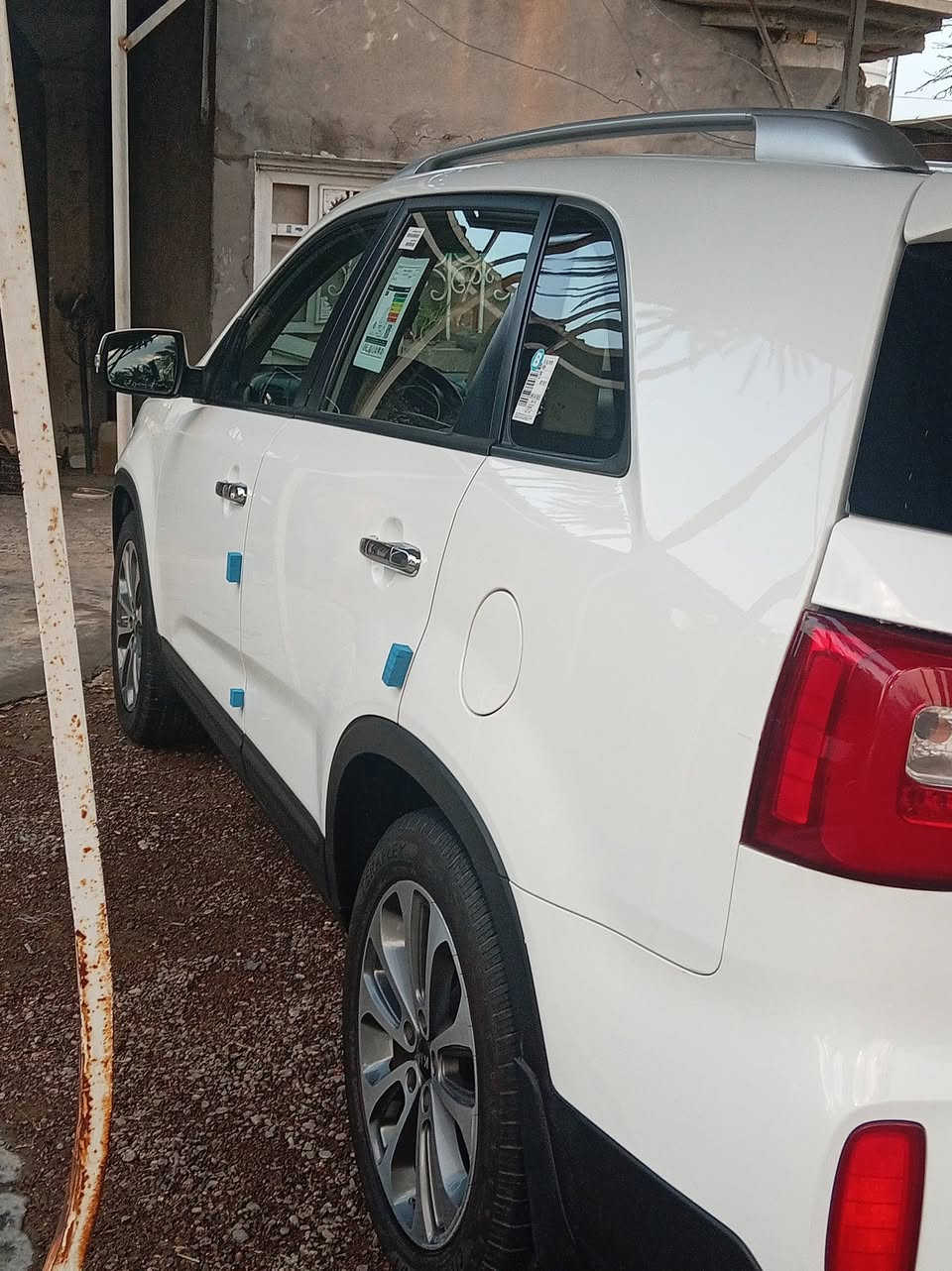 سورنتو • ٢٠١٥ • بابل المسيب