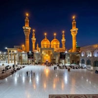 الامام الكاظم • مخابز باب الاغا • اربعاء ١:٣٠