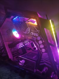 Xeon E5-2650v4 • RX570 4جيجا • رام 16جيجا