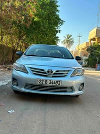 كورلا خليجي • ٢٠١١ • باسمي