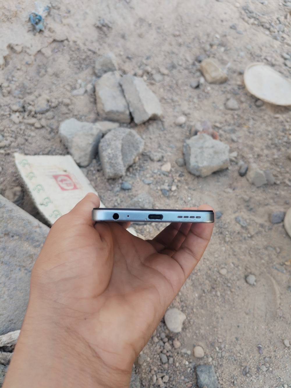 إنفينيكس هوت 50 • 256 جيجا • بطارية 5000