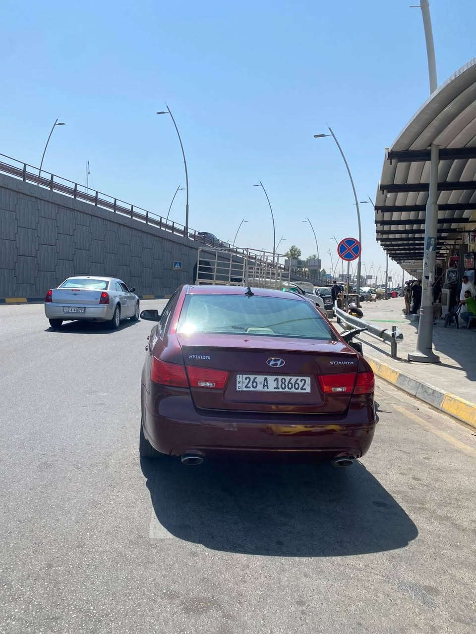 للبيع سوناتا ٢٠٠٩ رقم صلاح الدين جديد شرط التحويل لمتت فول محرك ٦ صفحة صبغ بدون دواخل سياره جاهزه وجديده الشرعي بربيعه كير محرك طخم تواير كله بشرط السعر ٩٨ مكاني ناحية ربيعه *********** ااااا ***********
