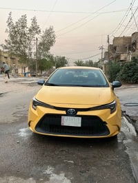 كورلا هايبرد • ٢٠٢٢ • حادثه