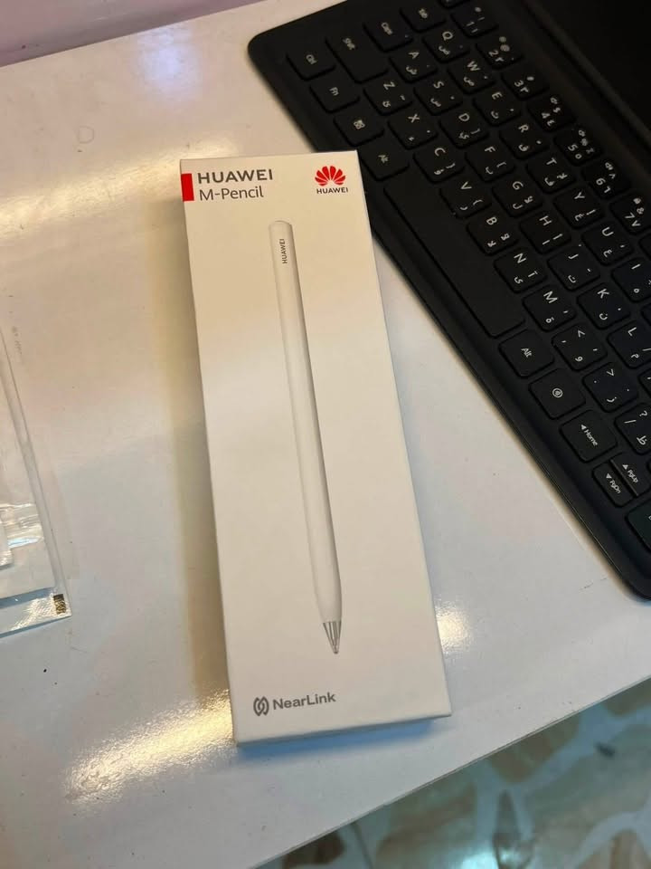 Huawei MatePad 11.5S Paper Mate  ️
هواوي ميت بات 11.5اس بيبر مات

ذاكره (256) 

هيرتز 144Hz

 وضع شركه الجهاز -جديد وكامل ملحقات الاصلية+كيبورد + كفر الاصلي+ شاحنه 

يدعم الحشن السريع 22.5w

البطاريه 8800mah

نضافته 100/100

موصل / 

السعر 375   سعر الجديد مالته 610 

جهاز ماداخل اي صيانه 

 ماحبيت تاخذ الاحسن منه وانسب انشاءالله 

***********. واتساب
