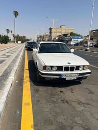 بي ام E34 • مستعجل • تفاوض قليل