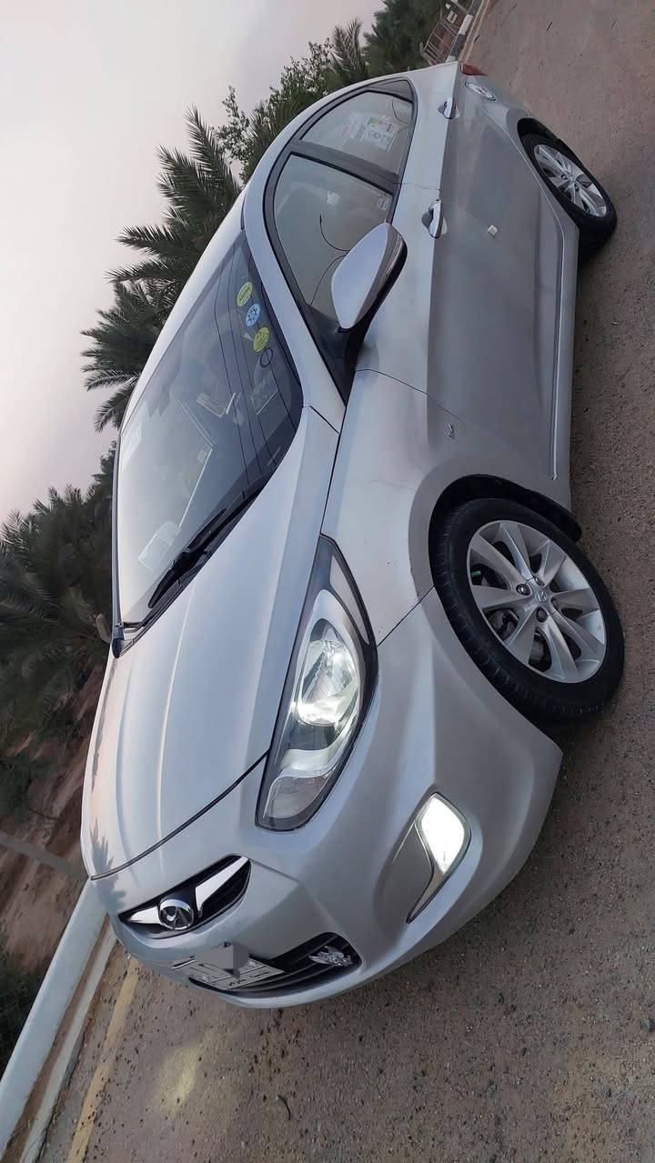 اكسنت • ٢٠١٣ • رقم قادسيه