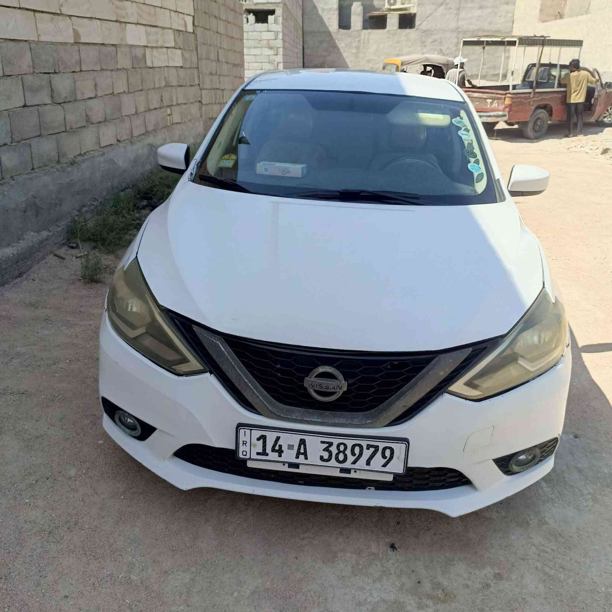 نيسان سنترا 2019 محرك 1800
حدادية 90% تبريد تدفئة شغالة 
السعر ب108 وبيها مجال 
رقم التواصل : *********** شط العرب, البصرة
