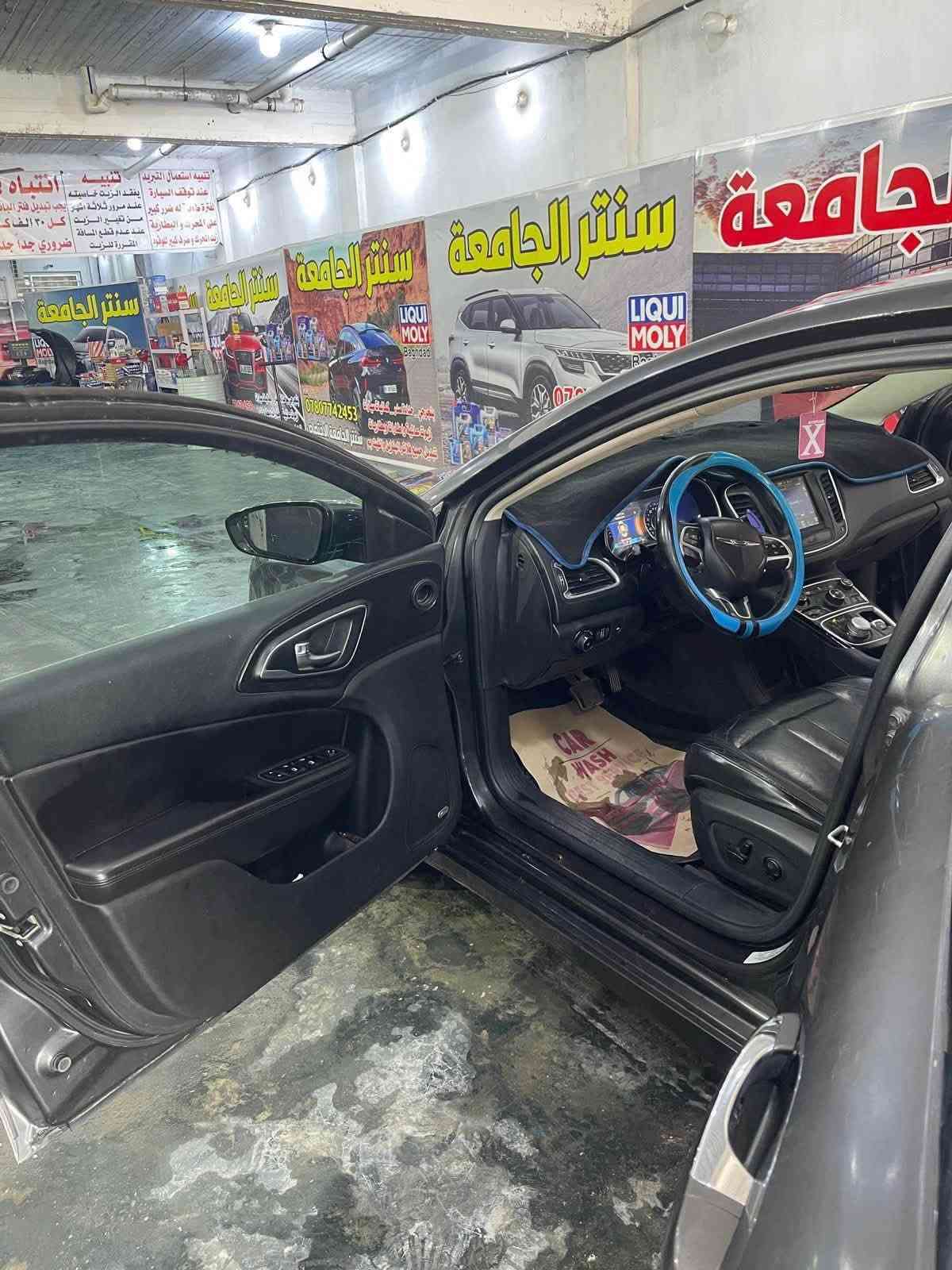 كرايسلر C200 • ٢٠١٥ • بغداد